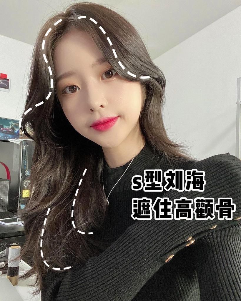 下颌角 新年将至,是时候换发型了!2021超流行这几款发型!效果堪比整容!!