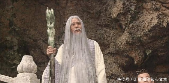  门徒|难怪西游中无人敢惹菩提，不说其本人，你看他那门徒有多厉害！