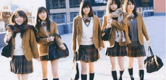 o型|为什么日本女孩普遍腿不直日本女孩压出来的