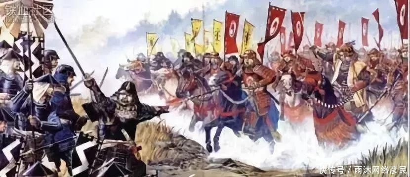 兵力|如果把日本战国时代战争放到中国来看,大概相当于什么规模?