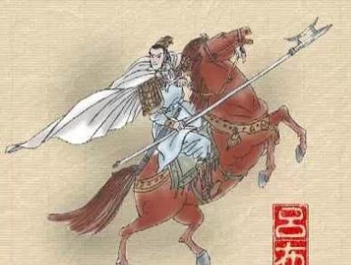 张飞|在正史中,关羽、张飞、张辽、吕布为顶级猛将!