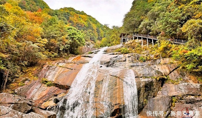  秋天|秦巴山区的旅游景点，夏天是天然氧吧，秋天是中国红叶之乡