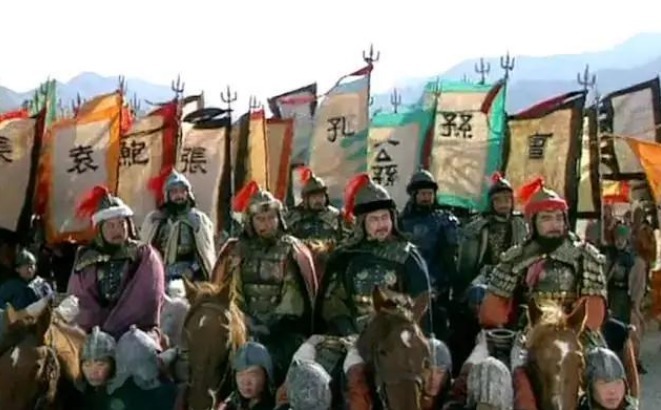 令人|三国中的短命英雄都有谁最后一个是最令人惋惜的