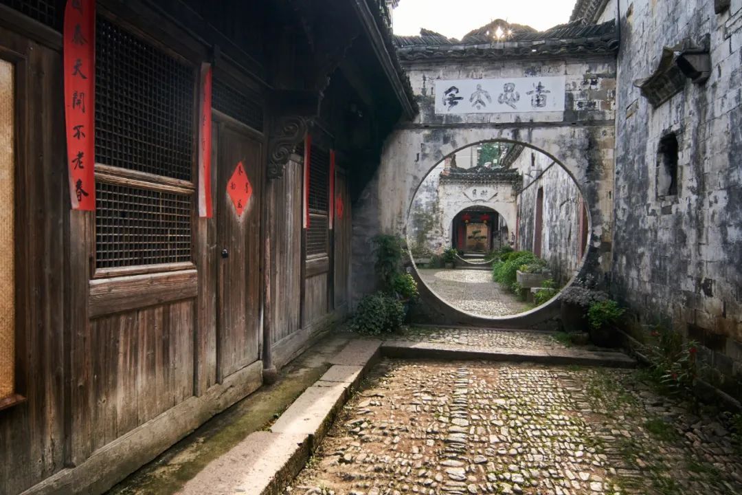 探索|缙云：探索千年古民居，感受江南秘境的魅力