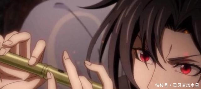 羡羡|魔道祖师魏无羡修诡道,并非因为失去金丹,剧情中早已埋下铺垫