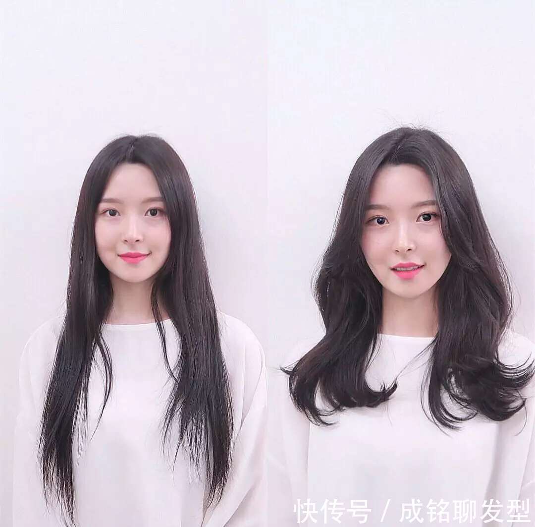 发型 如何找对适合自己的发型?这10款发型前后对比,告诉你如何选发型