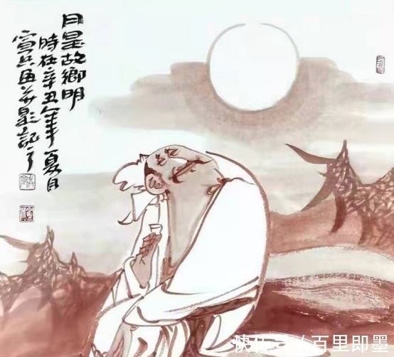 李宝峰|中国画坛著名画家：宣兵