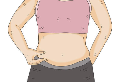 营养均衡|125斤女子,5天没吃饭,瘦了多少斤?减肥的你一定要看