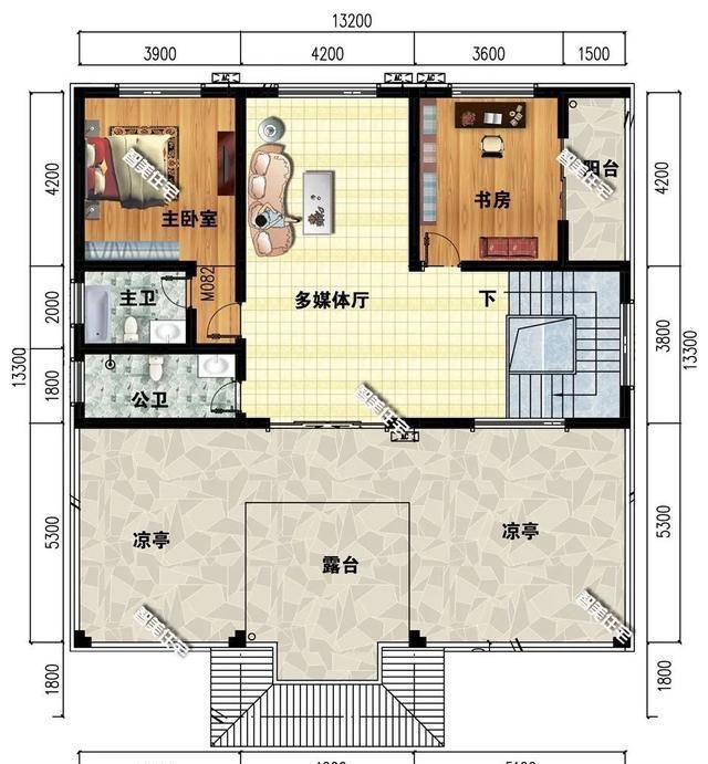 年轻人|花几万买块地,盖好一栋漂亮洋房,许多年轻人也在为将来做打算!