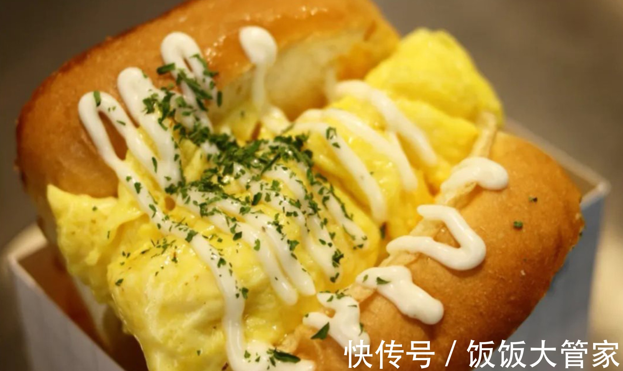 食在攻略——厚蛋吐司篇