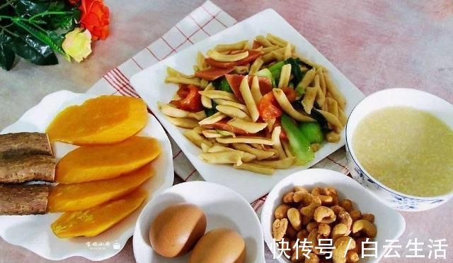 孩子|这3种早餐,家长别再给孩子吃了,不仅没营养对身体也没好处