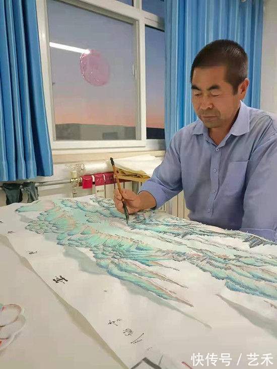 领军人物|吴建军——新时代.艺术领军人物