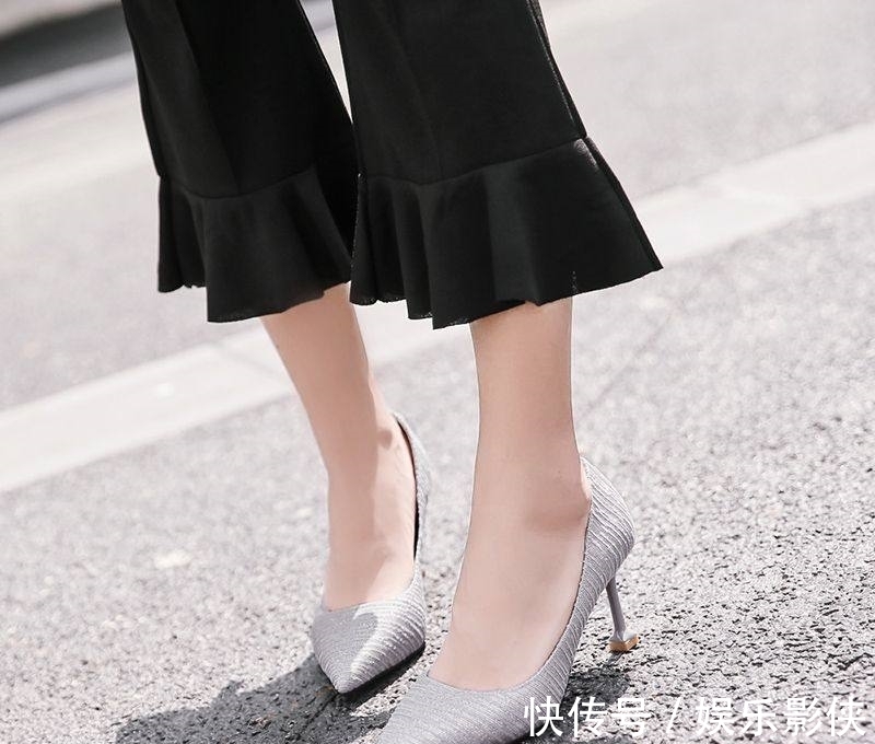 大长腿|每个女生变美的利器,高跟鞋这样穿才能性感又舒服