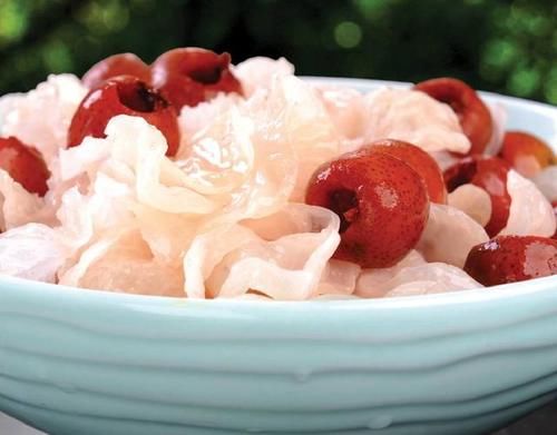  银耳一起|山楂和它一起食用，营养美味好处多，不知道的一起看看吧