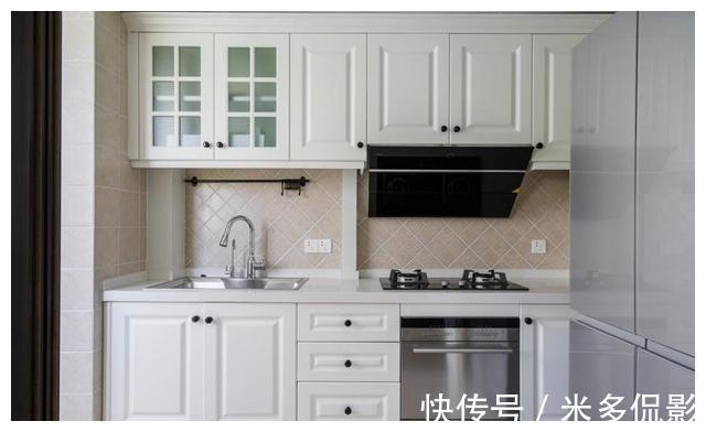 美式|116㎡三居室，简洁舒适的美式风，超通透的户型设计，家家都适用！