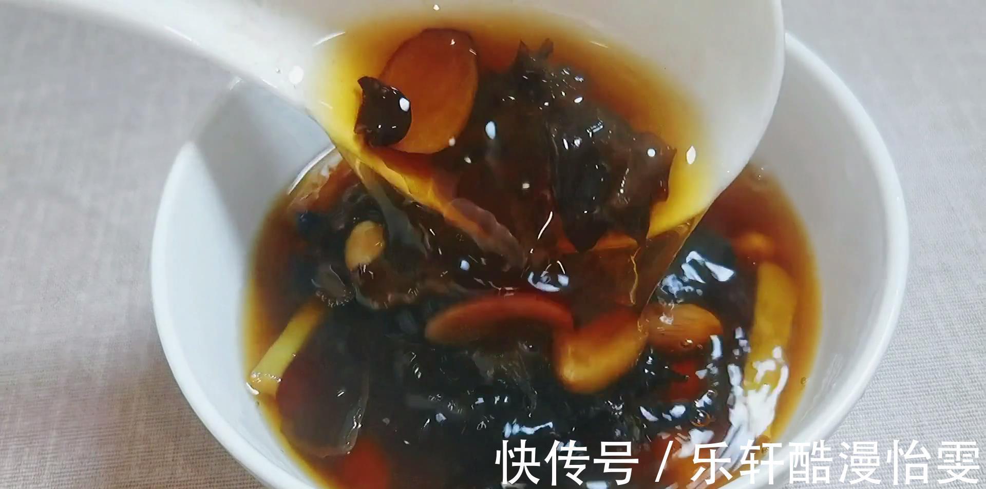 女人气虚体弱多喝这道汤,一周两次,脸色红润也干净