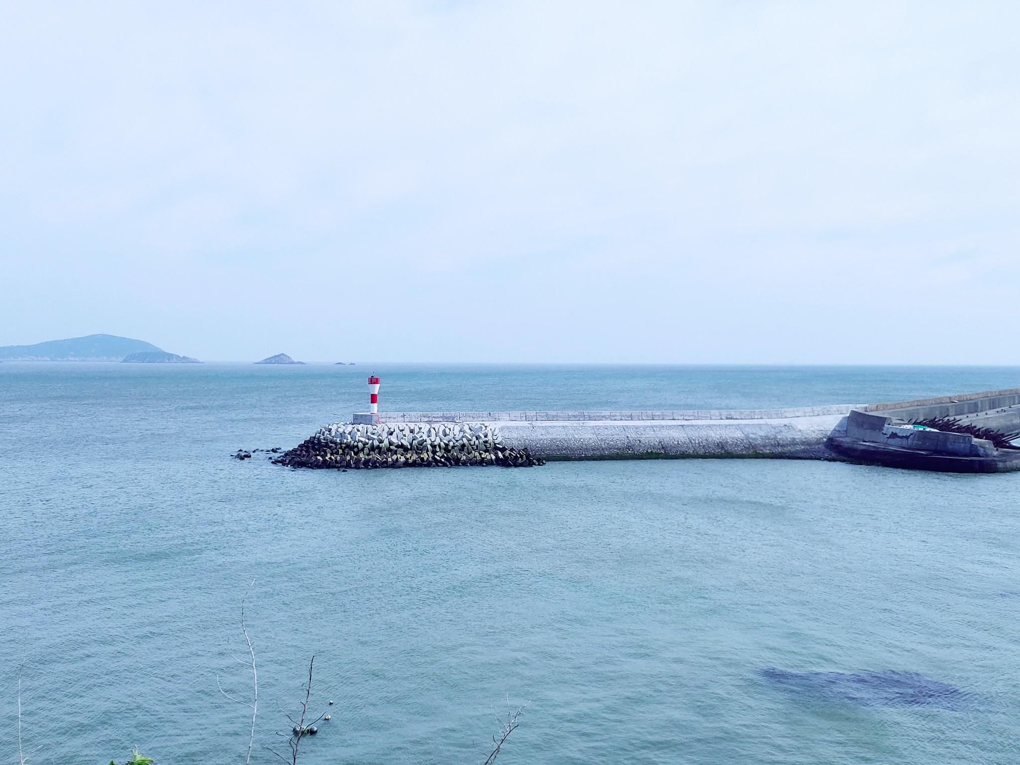 洋山岛|初见，又好似好久不见回念，又仿佛“嵊泗”想念