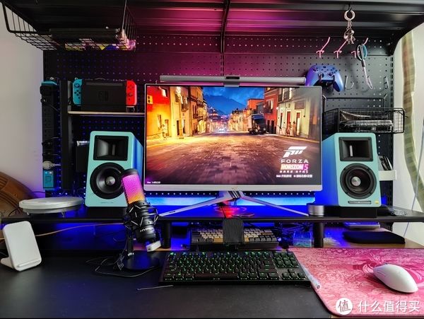 记录一次个人比较满意的双十一桌面改造经历