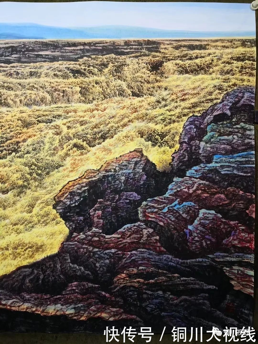  耳目一新|当代名家书画，看了之后让人耳目一新