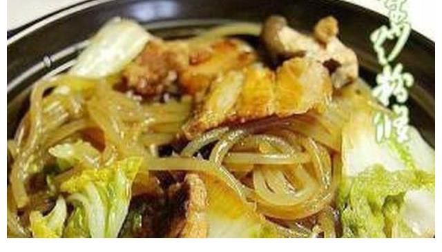 吃法|白菜经典的吃法，这道菜是我从小到大爱吃的