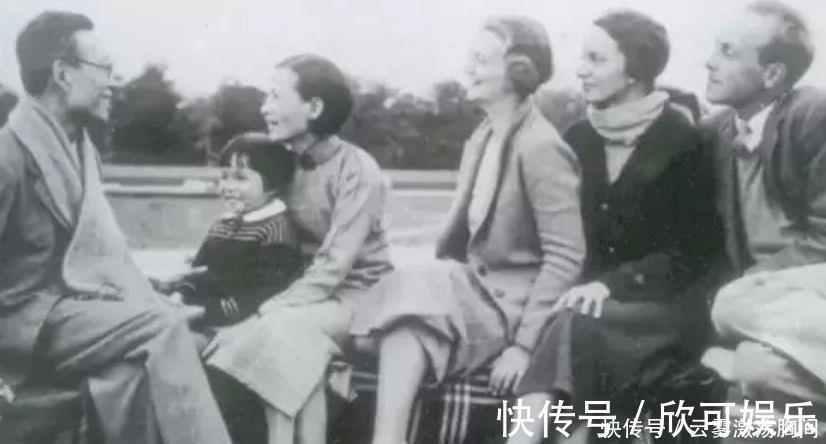 徐志摩#林徽因貌美如花,男人爱她,女人却讨厌她,钱钟书一段话说明一切!