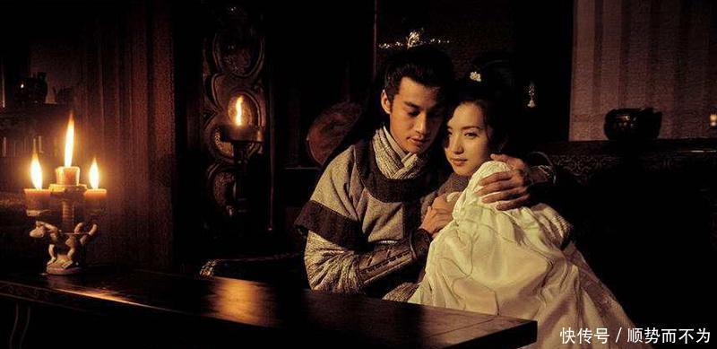 尼姑|她位例四大美女之首, 却被人当做礼物送来送去, 最后出家做了尼姑!