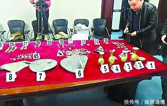 青海某座大墓被盗,偷盗者自称摸金校尉,被抓后传授考古专家本领