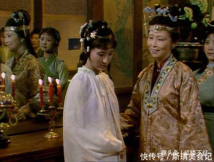 王熙凤|林黛玉进贾府，贾母为何连住处都不安排？一切都在王夫人预料之中