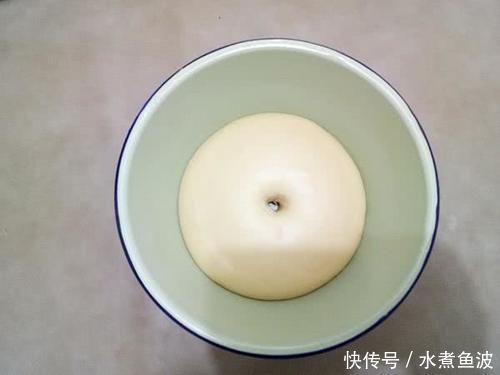 面粉|以后面粉就这样做,加1个鸡蛋,不用烤不用蒸,比蛋糕都好吃