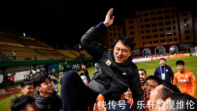 广州队|起死回生中超八冠王下家浮出水面,世界五百强企业做出表态