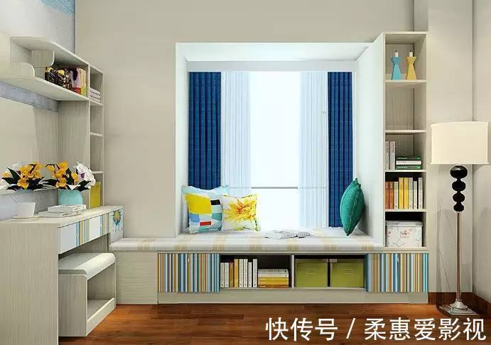 耳朵|邻居装修飘窗留两个“耳朵”,原来好处这么多,想回家砸了重装!