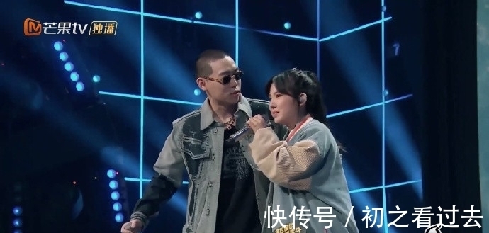 态度|《说唱听我的》弹壳对Mecry的态度,就是黑怕的态度