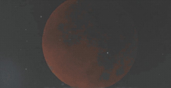 月亮 聊一聊什么是“超级红月亮”还有“蓝月亮”“黑月亮”