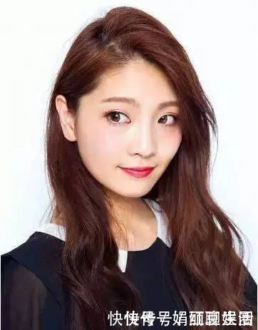 空气刘海|女人这样扎头发，桃花运才会连连不断