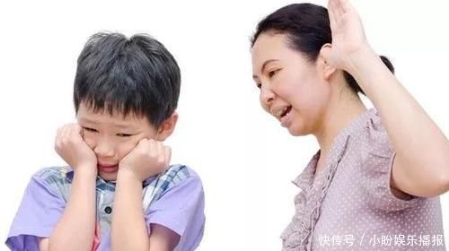 妈妈|妈妈越喜欢对孩子做这3件事，代表越无能，孩子将来也难有出息