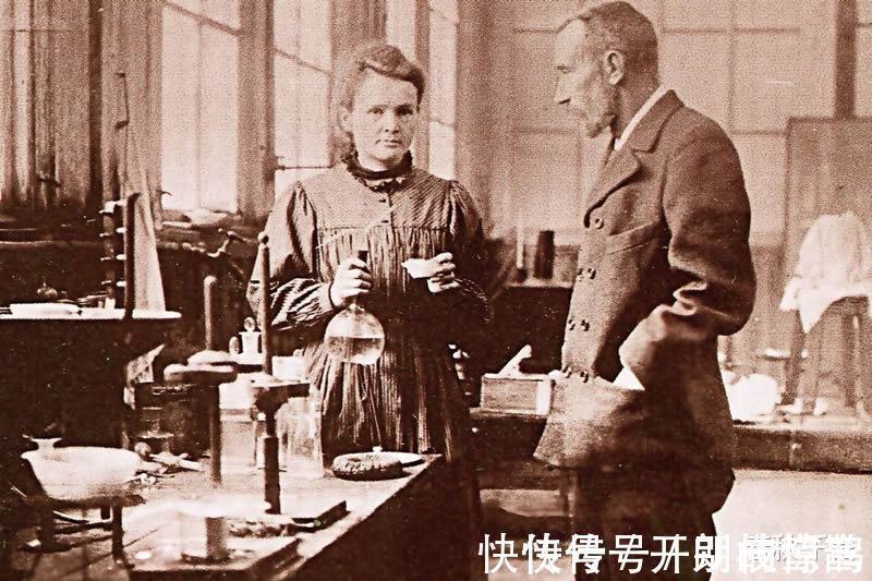 中国学生@居里夫人面试中国学生,短短一段话,足以让今天的欧美世界汗颜