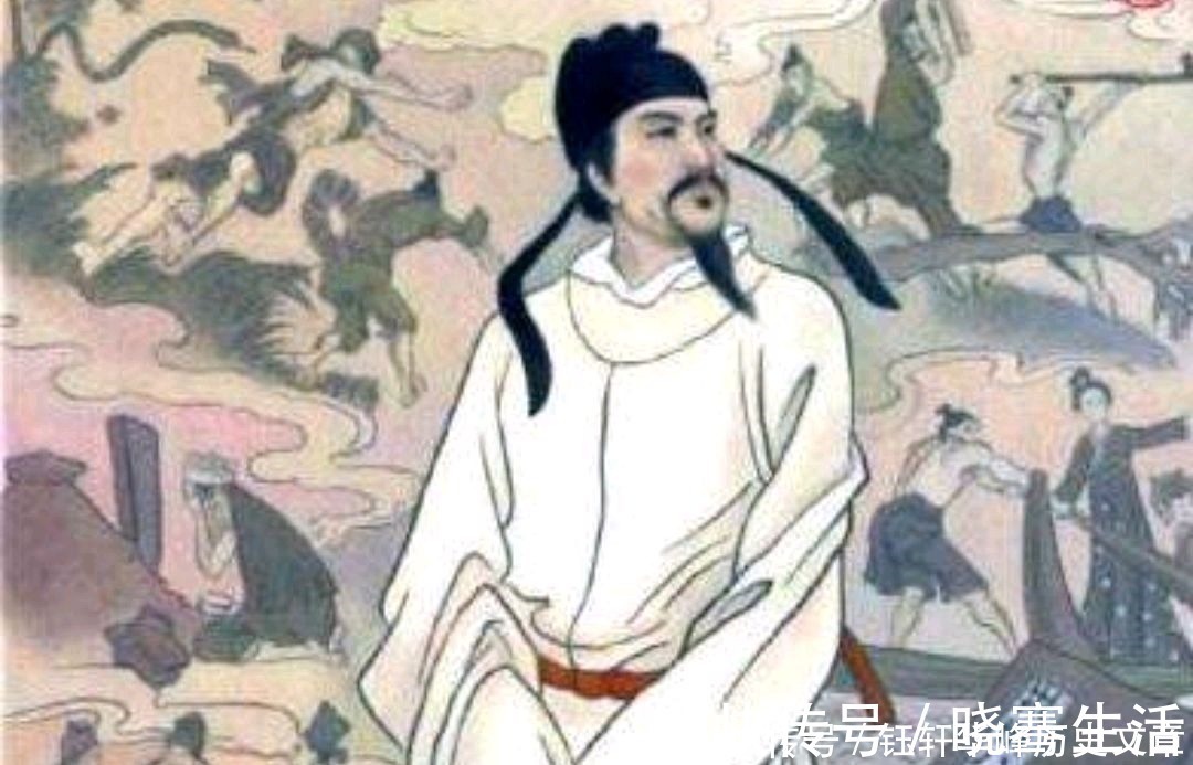 孤独&柳宗元被贬,写一首经典山水诗,孤独清高,令人高山仰止!