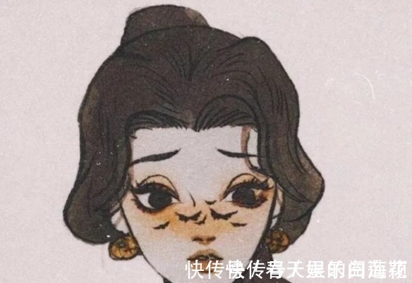 艾莎!迪士尼公主暗黑画风:艾莎成可怕的反派,灰姑娘显得楚楚可怜