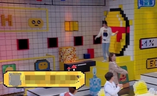 何炅节目上见到陈乔恩,谁注意他第一句话说了啥,关系好坏很明显