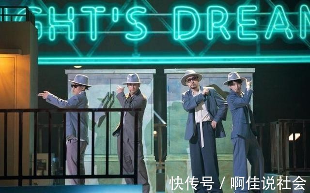 赵文卓|《披荆斩棘的哥哥》三公，哥哥们有多拼言承旭把自己唱哭