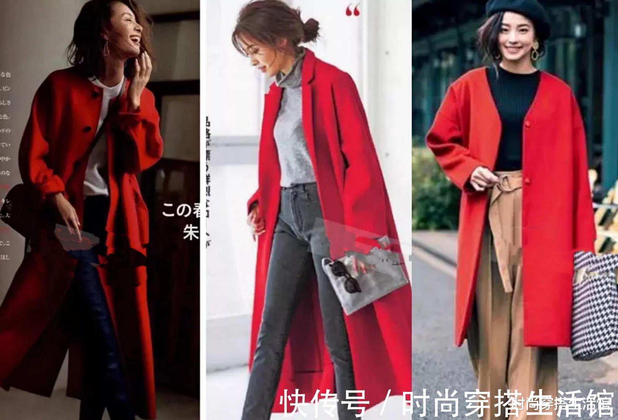 高级感 为什么你的大衣穿不出高级感?这些实用搭配技巧,遇见更美的自己