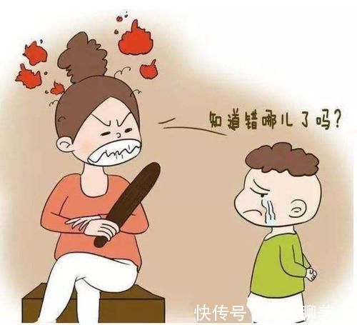 孩子|经常挨打和从未挨打的孩子，长大后的差距，超过家长的想象
