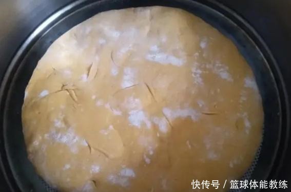 营养还是蒸的好！好吃不上火，千层红薯糕，层次丰富，蓬松柔软