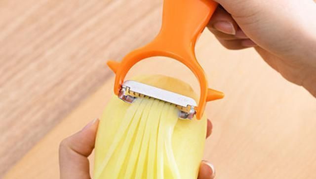 受用|厨师的经验分享很受用,炒土豆丝该不该焯水呢怎么看看他的说法