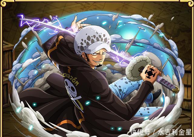 海贼王|海贼王超新星伏笔!罗的名字来源暗示必死命运,基德是红发儿子!