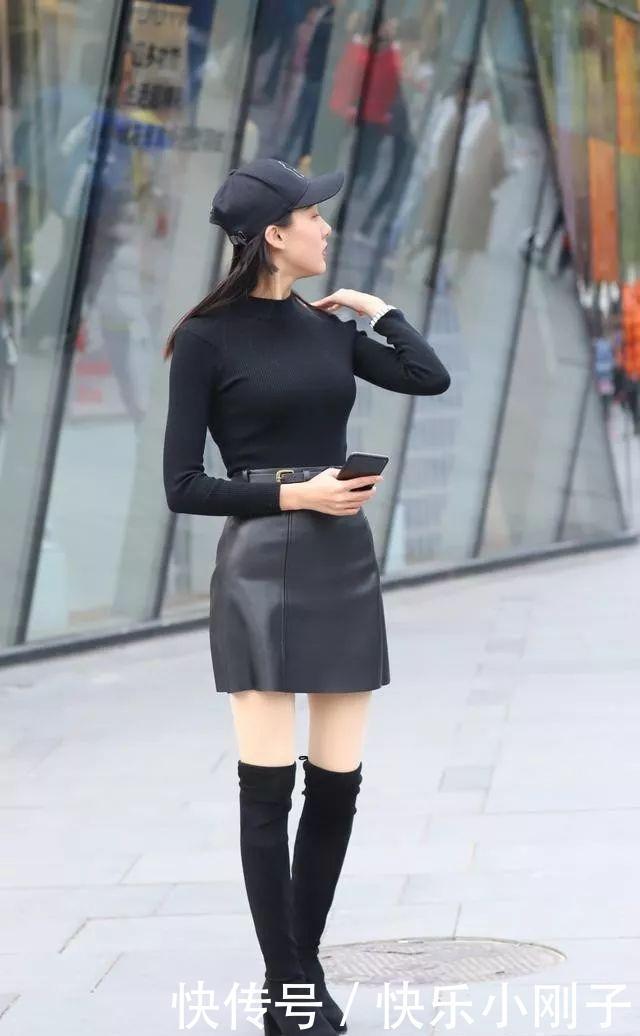 香街一个娘子,美翻整个桃花巷子