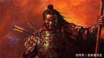 眼睛|项羽天生异相,眼睛里有2个瞳孔,曾说过一句话让叔父冷汗直冒
