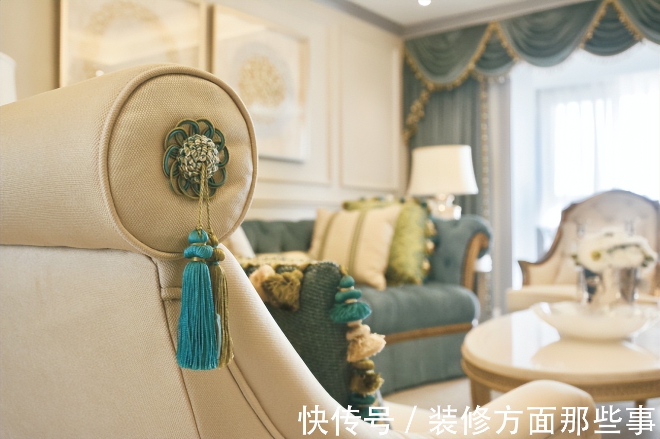 生活方式|175㎡现代轻奢风格,自在、随意不羁的生活方式