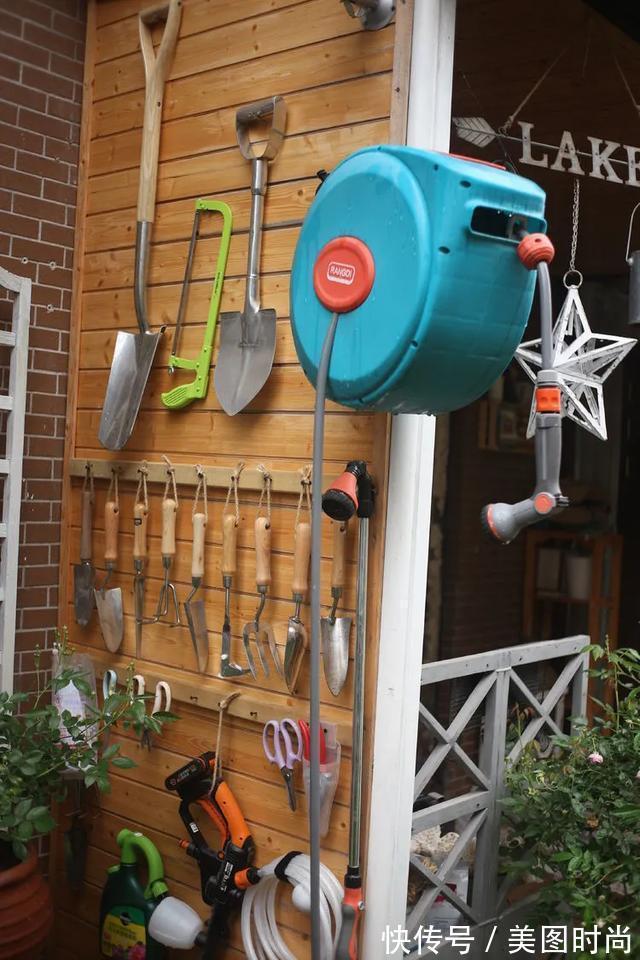 黄先森|3年前,他买了一栋带花园的小洋房,为她打造了一个童话般的花园