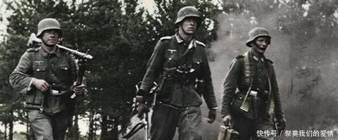 个师|德国投降后，他依旧抵抗了14年，苏联出动3个师！